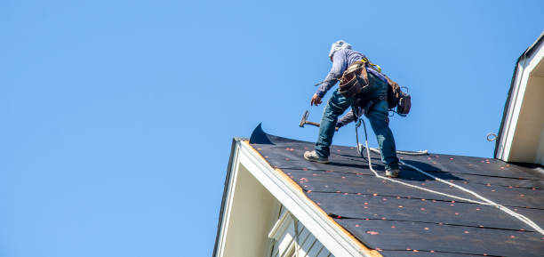 Quick and Trustworthy Emergency Roof Repair Services in West Jefferson, OH